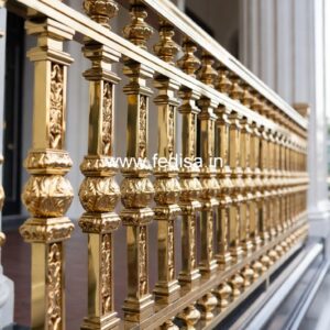 Top 30 Balcony Railing Design Ideas India No-25589