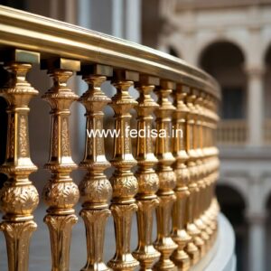 Modern House Front Railing Designs No-25594