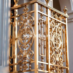 Top 10 Railing Design Ideas For Small House No-25598