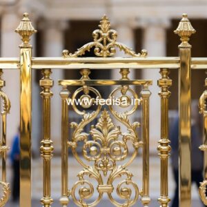 Modern Exterior Railing Designs 2034 No-25599