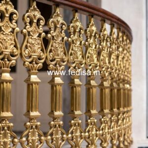 Amazing Steel Railing Designs For Home No-25601