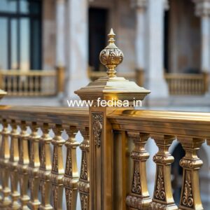Top Steel Railing Designs For Modern Homes No-25605
