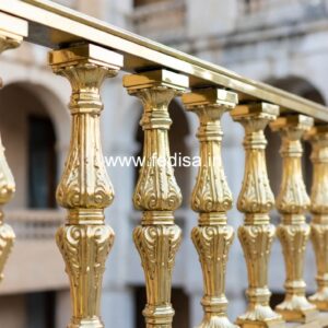 Simple And Stylish Railing Design Ideas No-25606