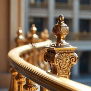 Top 25 Railing Design Ideas For Home No-25608