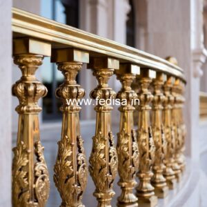 Latest Staircase Railing Designs 2034 No-25609