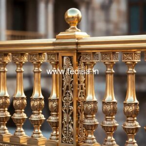 Top 20 Exterior Railing Designs No-25627