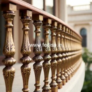 Modern Steel Railing Design Trends No-25628