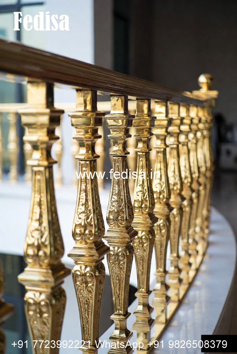 Latest Balcony Railing Design Trends No-25641