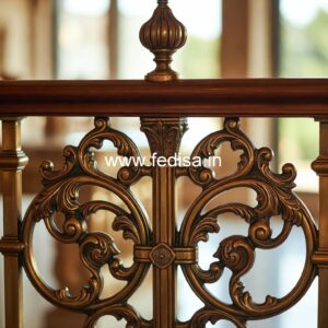 Best Exterior Home Railings No-25657