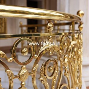 Top Steel Railing Design Ideas No-25661