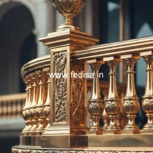 Ghar Exterior Railing Design Ideas No-25683