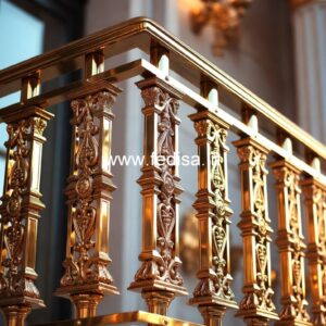 Stylish Steel Balcony Design India No-25688