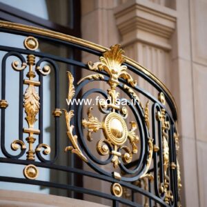 Modern Balcony India Design No-25701