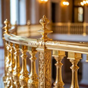 Stylish Exterior Balcony India No-25714