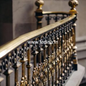 Ghar Railing Design India No-25718