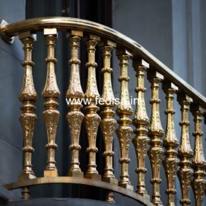 Stylish Exterior Railings India Homes No-25727