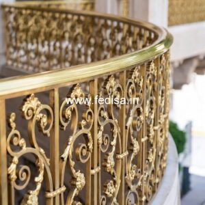 Ghar Railing Ideas India No-25729