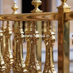 Stylish Steel Railings India Latest No-25735
