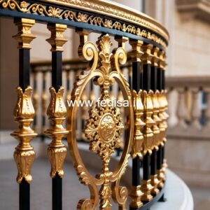 Modern Indian Balcony Ideas No-25736