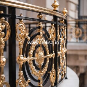 Modern Indian Exterior Balcony No-25740