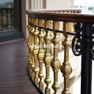 Ghar Balcony Design India Homes No-25741