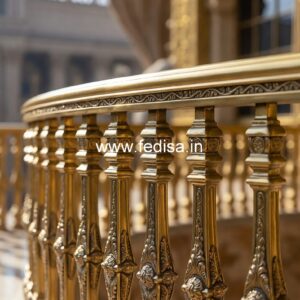Ghar Exterior Balcony Design India No-25744