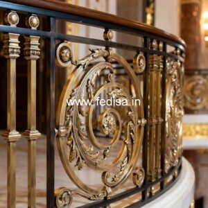 Modern Indian Railings Design No-25747