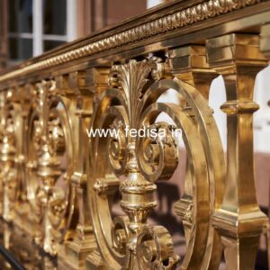 Modern Home Exterior Railing Design Ideas No-25764