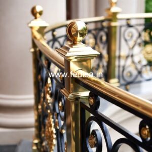 Affordable Balcony Railing Design Ideas India No-25766
