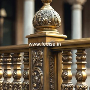 Top Modern Railing Designs For Home Exterior No-25769