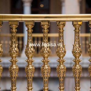 Stylish Staircase Railing Design For Indian Homes No-25770