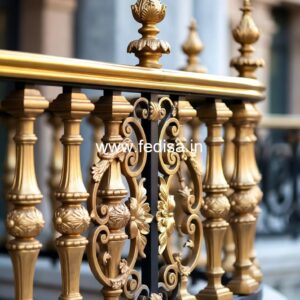 Stylish Balcony Railing Ideas For Small House No-25772