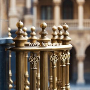 Amazing Balcony Railing Designs For Small House No-25775