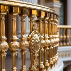 Top Trending Railing Designs For Indian Homes No-25778