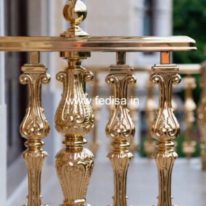 Latest Railing Design Trends For 2026 Homes No-25785