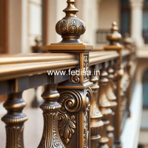 Affordable Balcony Railing Designs For Small Homes No-25786