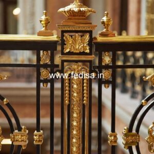 Top Railing Design Ideas For Indian Homes No-25794