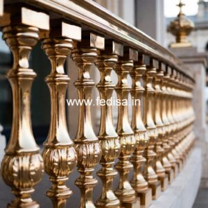 Latest Staircase Railing Designs India No-25807