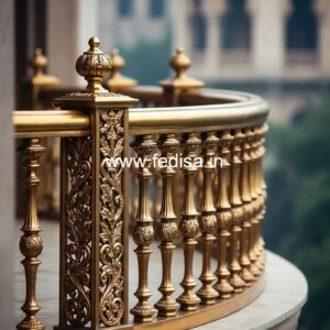 Modern Balcony Railings For Apartments No-25810