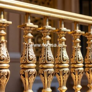 Stylish Home Railing Design Ideas No-25813