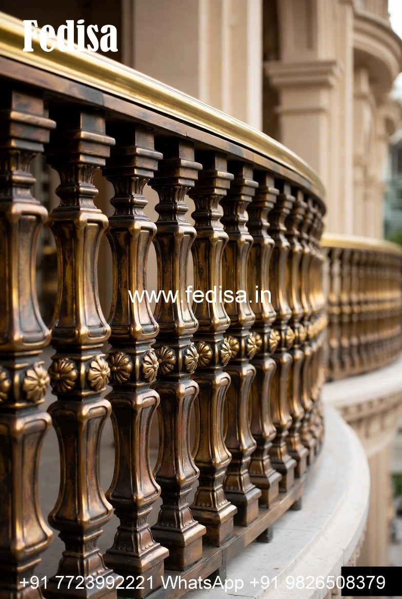 Top Staircase Railing Design Trends No-25816