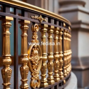 Latest Steel Balcony Railing Trends No-25818