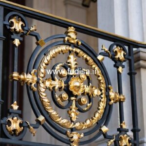 Top Railing Design Ideas For Exterior No-25822