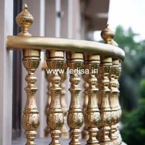 Stylish Balcony Railing Designs India No-25823