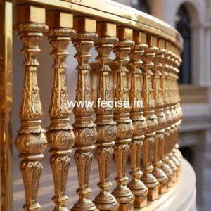Modern Exterior Railings For House No-25826