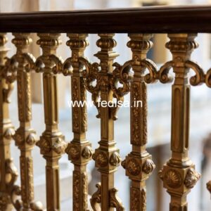 Stylish Balcony Railings For Apartments No-25832
