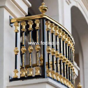Modern Balcony Design Ideas India No-25833