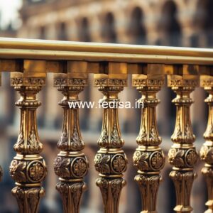 Top Steel Railing Designs 2034 No-25834