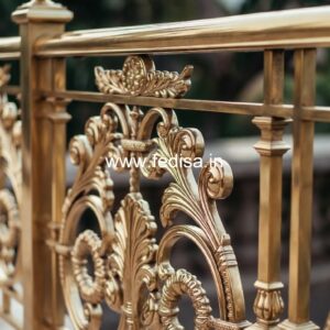 Stylish Home Balcony Railings India No-25847