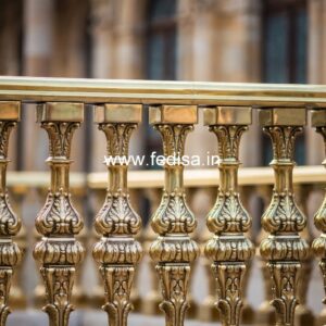 Stylish Balcony Railings 2034 No-25856